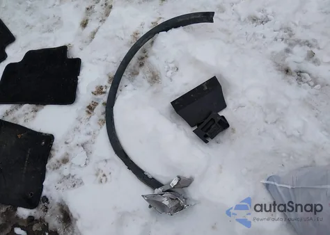 2012 Dodge Durango Crew z USA, uszkodzony, nr VIN 1C4RDJDG9CC158011